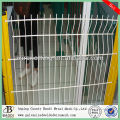 pvc fold panel welded gi mesh wire for fencing